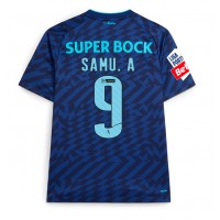 Maglia Calcio Porto Samu Omorodion #9 Terza Divisa 2024-25 Manica Corta